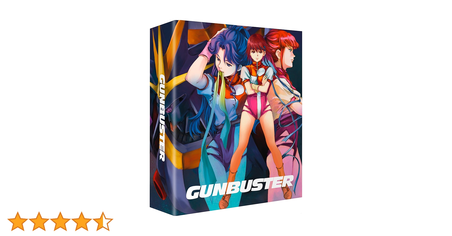 Gunbuster (Collector's Limited Edition): Amazon.co.uk